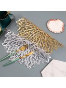 1 db Hibiszkusz virágos alátét