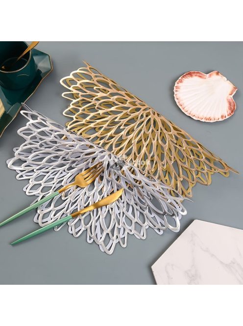 1 db Hibiszkusz virágos alátét