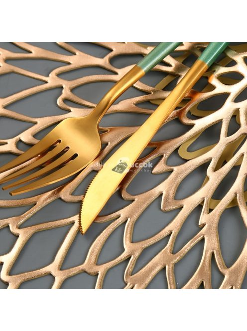 1 db Hibiszkusz virágos alátét