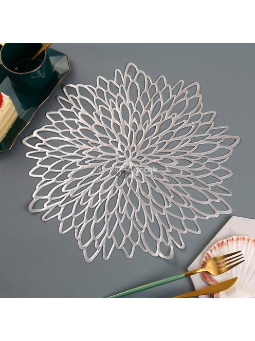 1 db Hibiszkusz virágos alátét