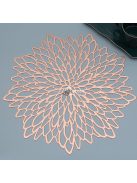 1 db Hibiszkusz virágos alátét