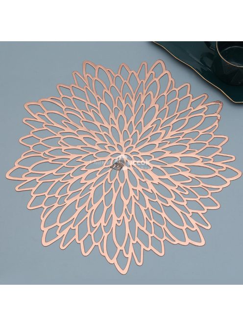 1 db Hibiszkusz virágos alátét