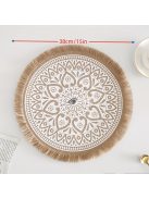 2db Bohém stílusú asztali alátét otthonra