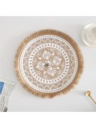 2db Bohém stílusú asztali alátét otthonra