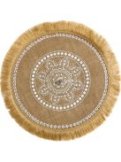 2db Bohém stílusú asztali alátét otthonra