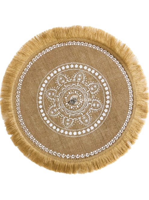 2db Bohém stílusú asztali alátét otthonra