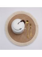 2db Bohém stílusú asztali alátét otthonra