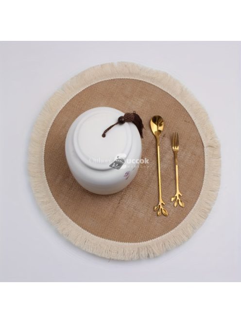 2db Bohém stílusú asztali alátét otthonra