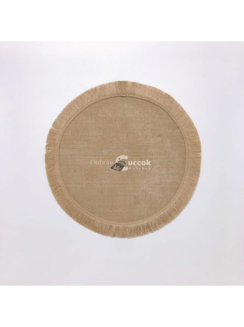 2db Bohém stílusú asztali alátét otthonra