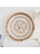 2db Bohém stílusú asztali alátét otthonra