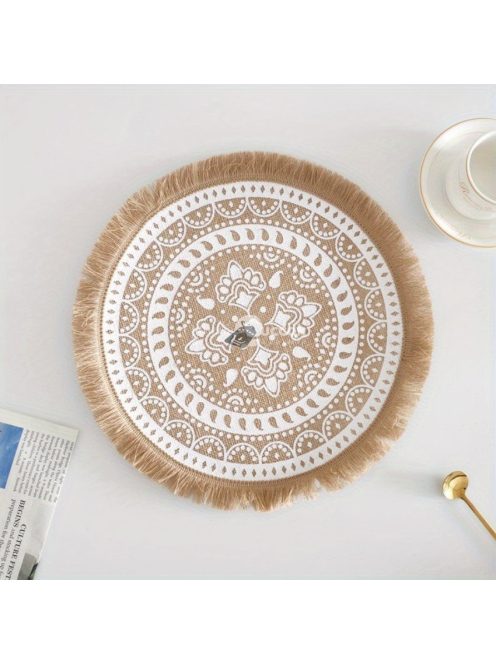 2db Bohém stílusú asztali alátét otthonra