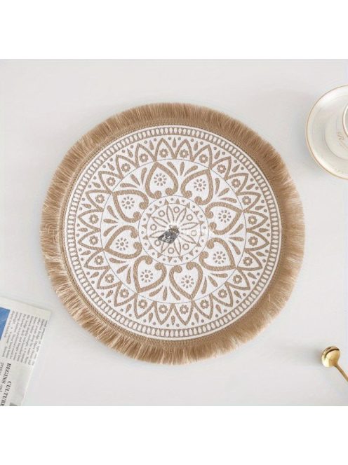 2db Bohém stílusú asztali alátét otthonra