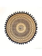 4 db régi stílusú tányér alátét