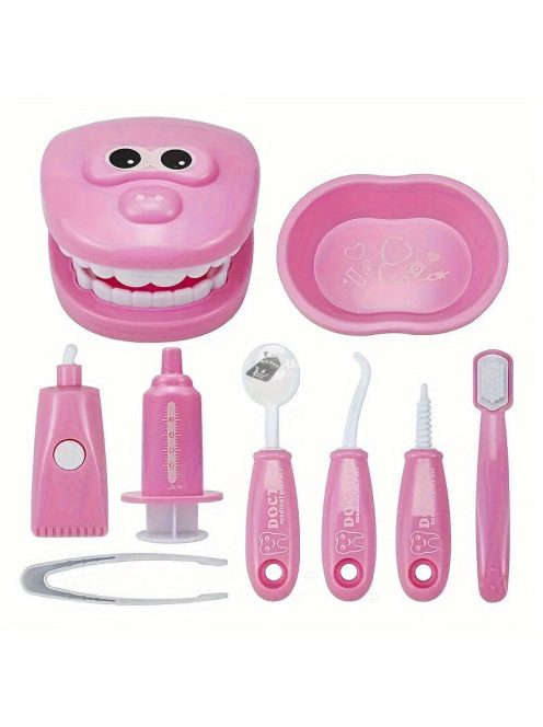 9 Darabos Fogorvosi Játékkászlet