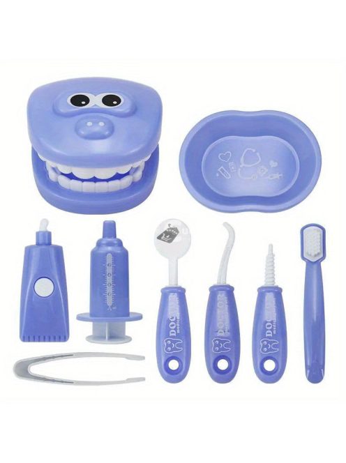 9 Darabos Fogorvosi Játékkászlet