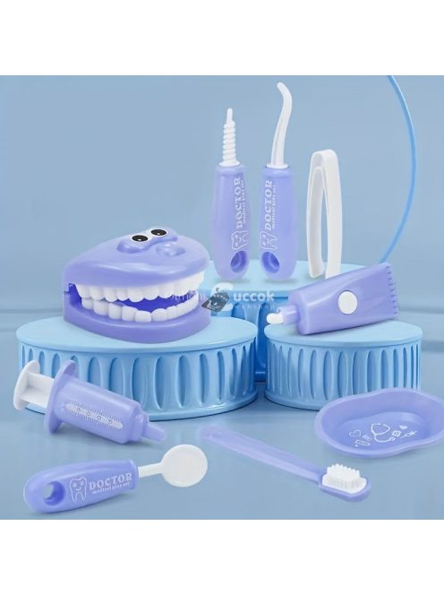 9 Darabos Fogorvosi Játékkászlet