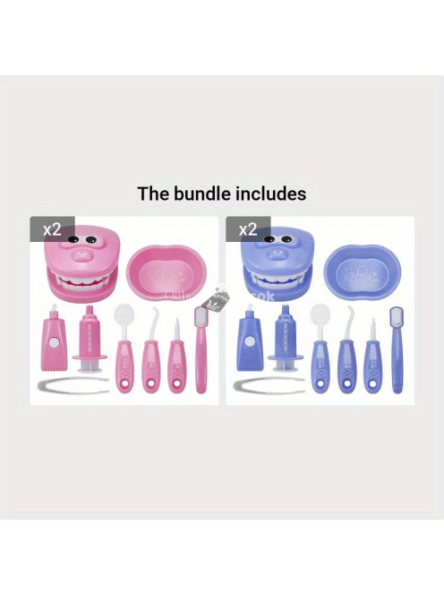 9 Darabos Fogorvosi Játékkászlet