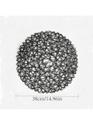 Kerek papír alátét