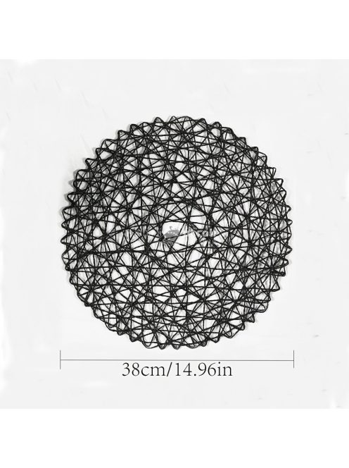 Kerek papír alátét