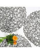 Kerek papír alátét