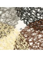 Kerek papír alátét