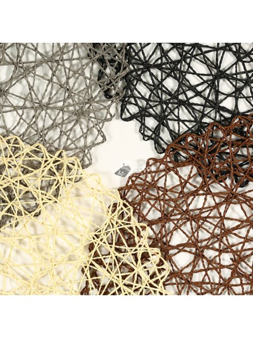 Kerek papír alátét