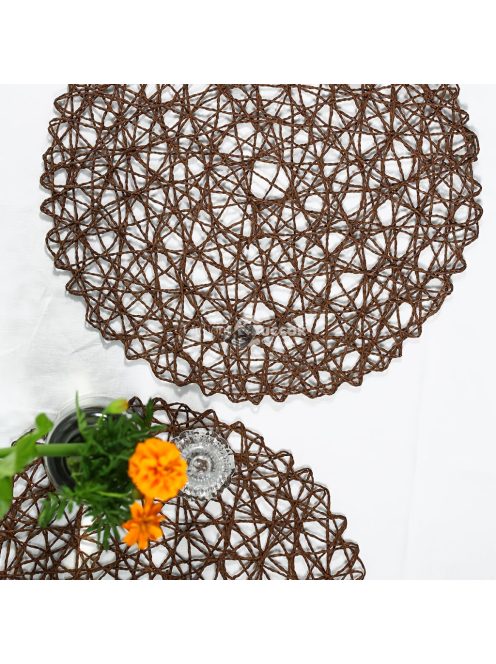 Kerek papír alátét