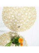 Kerek papír alátét