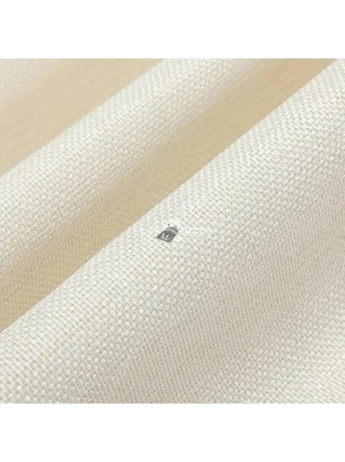 Szövött len asztali futó