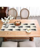 Skandináv Fenyőfás Asztalfutó