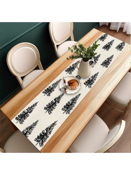 Skandináv Fenyőfás Asztalfutó