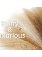 6db mesterséges toll dekoráció