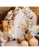 6db mesterséges toll dekoráció