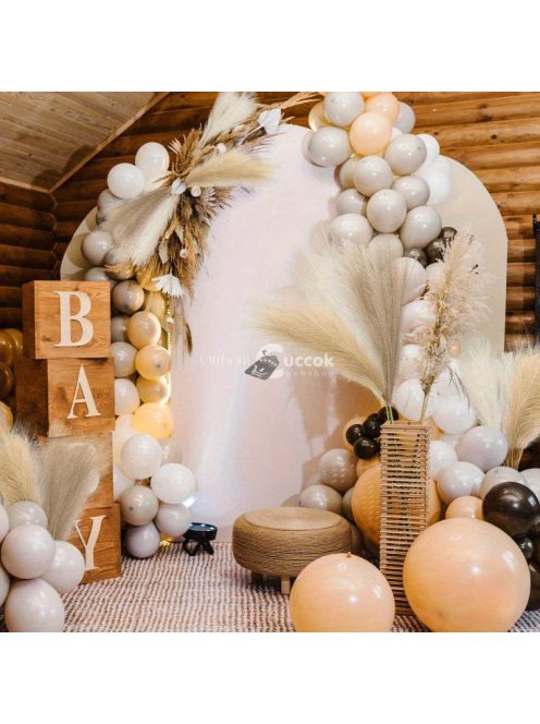 6db mesterséges toll dekoráció