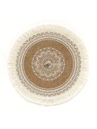 4 db Vad mintás asztali dekoráció