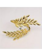 6db Búza Alakú Szalvéta Gyűrű