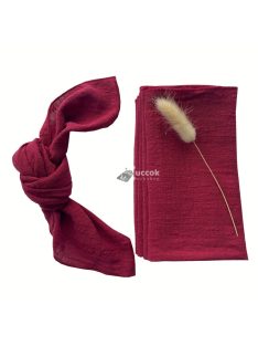 10db 100% pamut szalvéta