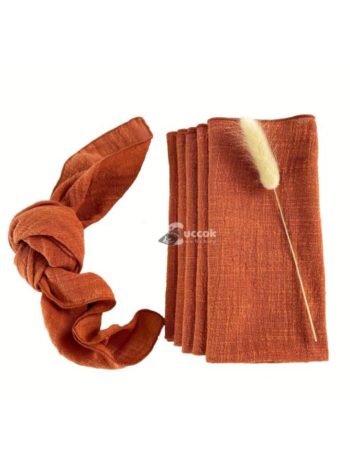 10db 100% pamut szalvéta