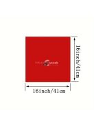 10db 100% pamut szalvéta