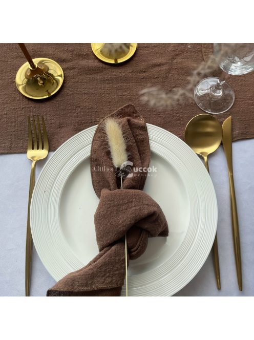 10db 100% pamut szalvéta