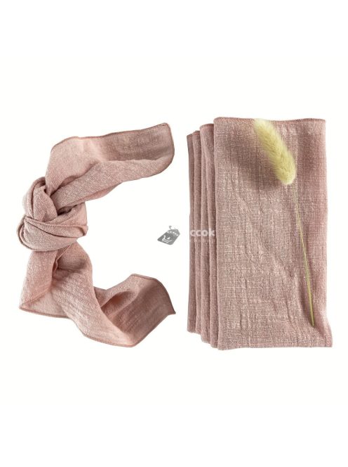 10db 100% pamut szalvéta