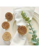 6db, Rattan szalvéta gyűrű