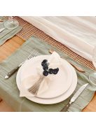 6db Fa Gyöngyös Szalvétagyűrű