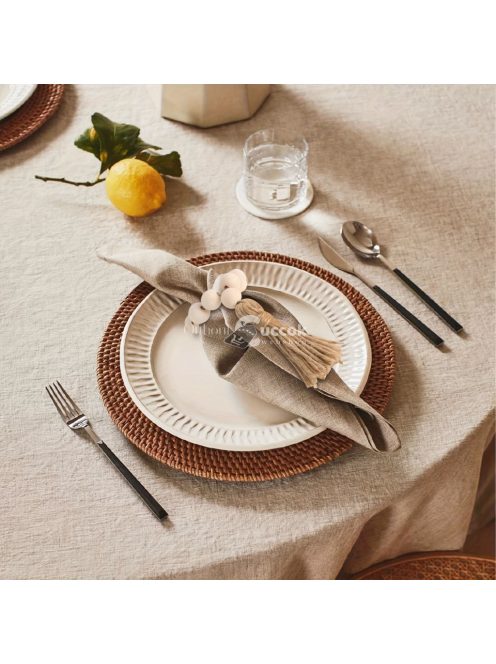 6db Fa Gyöngyös Szalvétagyűrű