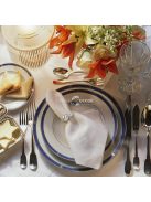 Elegáns 15 darabos Gyöngyös Szalvétagyűrű Készlet