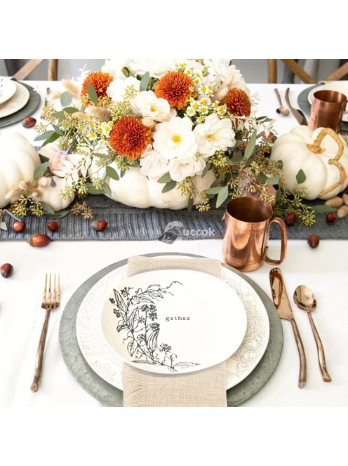 24-Pack pamut géz szalvéta