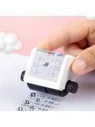 2db Matematikai Összeadás és Kivonás Pecsét + Tinta