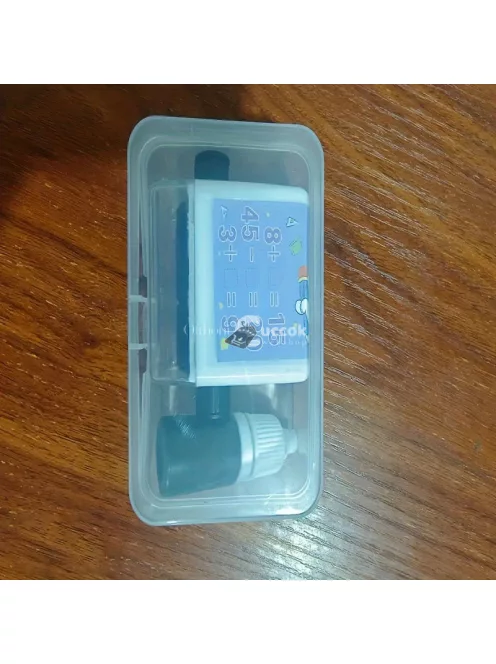 2db Matematikai Összeadás és Kivonás Pecsét + Tinta