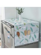 Konyhai gép Védő Huzat tároló zsebekkel