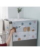 Konyhai gép Védő Huzat tároló zsebekkel